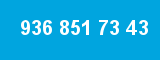 936 851 73 43 936 851 73 43